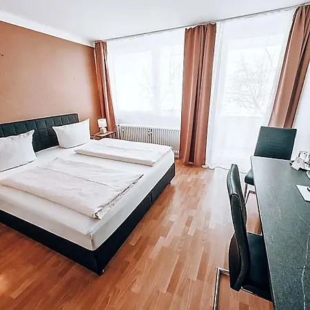 Zentral Hotel Bad Fussing