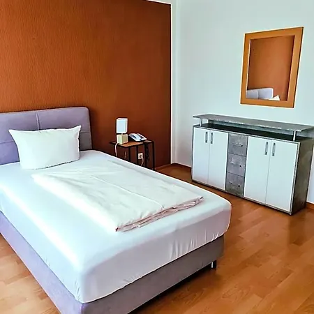 Hotel Zentral Bad Fussing
