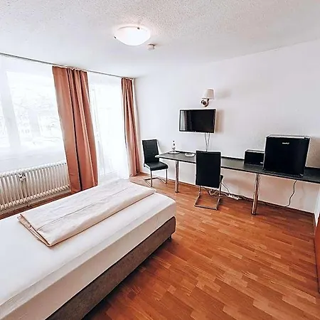 Hotel Zentral Bad Fussing